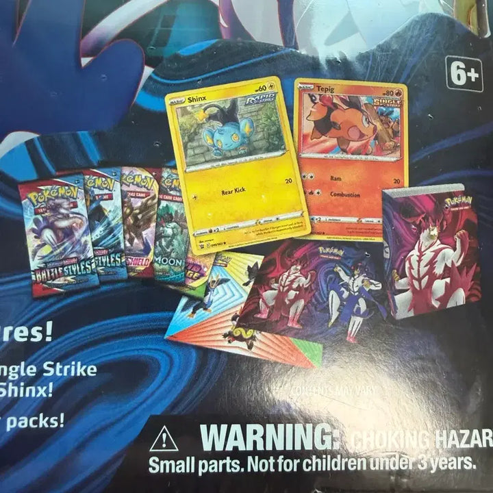 [BUNJANG] Pokemon Card Game Single Strike / Rapid Strike Tin / 포켓몬 카드 게임 싱글 스트라이크/래피드 스트라이크 틴