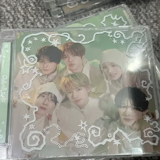[BUNJANG] NCT Odd To Love Jewel Album - Juhyun / 미개봉 새상품 위시 엔시티 오드투러브 앨범 쥬얼 그룹