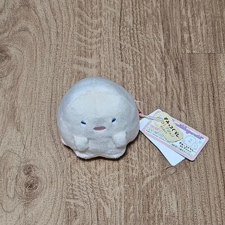 [BUNJANG] San-X Sumikko Gurashi Ghost Mini Plush / 산엑스 스밋코구라시 유령 미니 인형