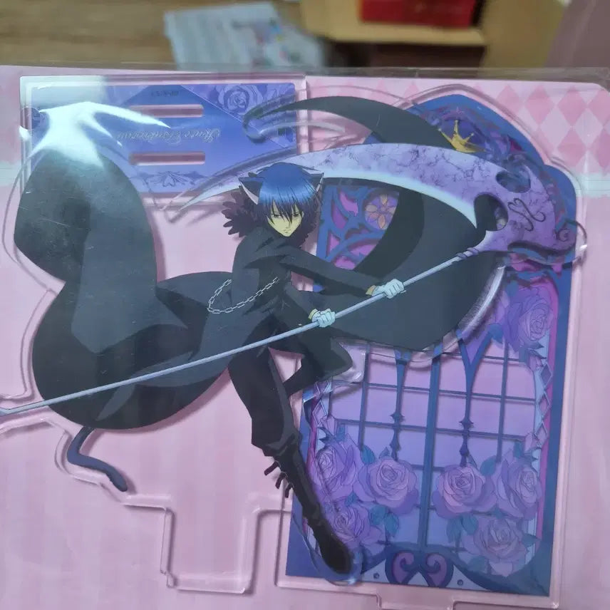 [BUNJANG] Character Trading Card Capture &amp; Change (Kekechang) Kuji Prize E Toma Acrylic Stand / 캐릭캐릭체인지 캐캐체 쿠지 E상 토마  아크릴 스탠드