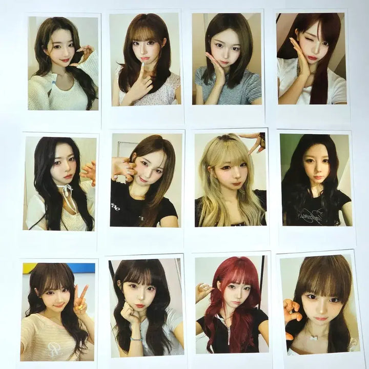 [BUNJANG] tripleS StarLike POB Polaroid Photocard Set / 260705 트리플에스 스타라이크 미공포 폴라로이드 포토카드 세트