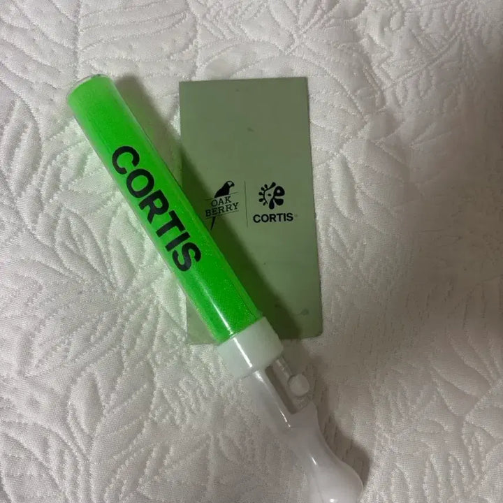 [BUNJANG] KORTIS Official Lightstick / 코르티스 임시응원봉 오크베리 역조공