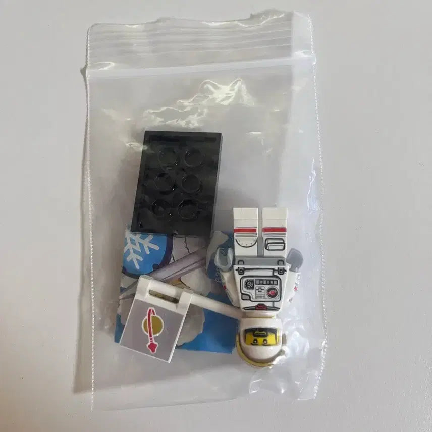 [BUNJANG] LEGO Minifigure Astronaut / 레고 미니피규어 우주인