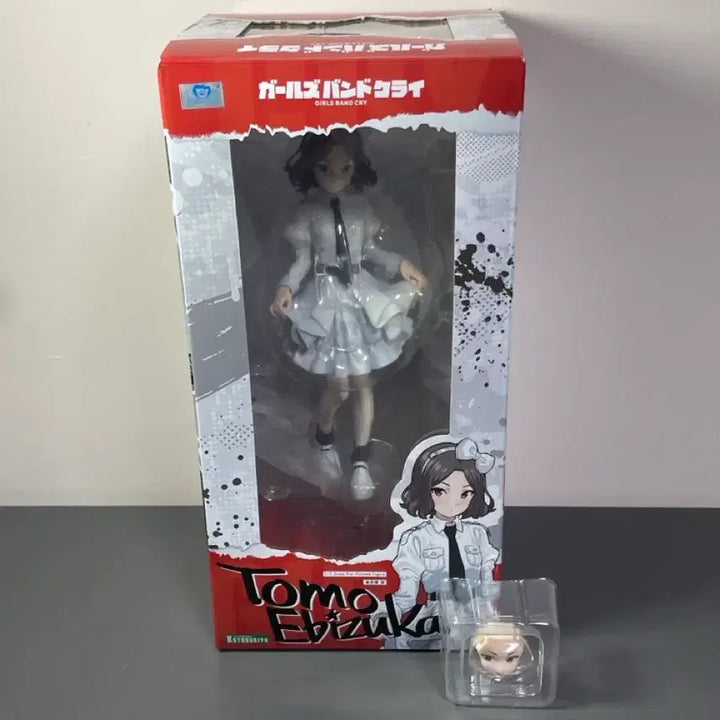 [BUNJANG] Kotobukiya Tomo Figure - Girls Band Cry / 걸즈밴드크라이 코토부키야 토모 피규어