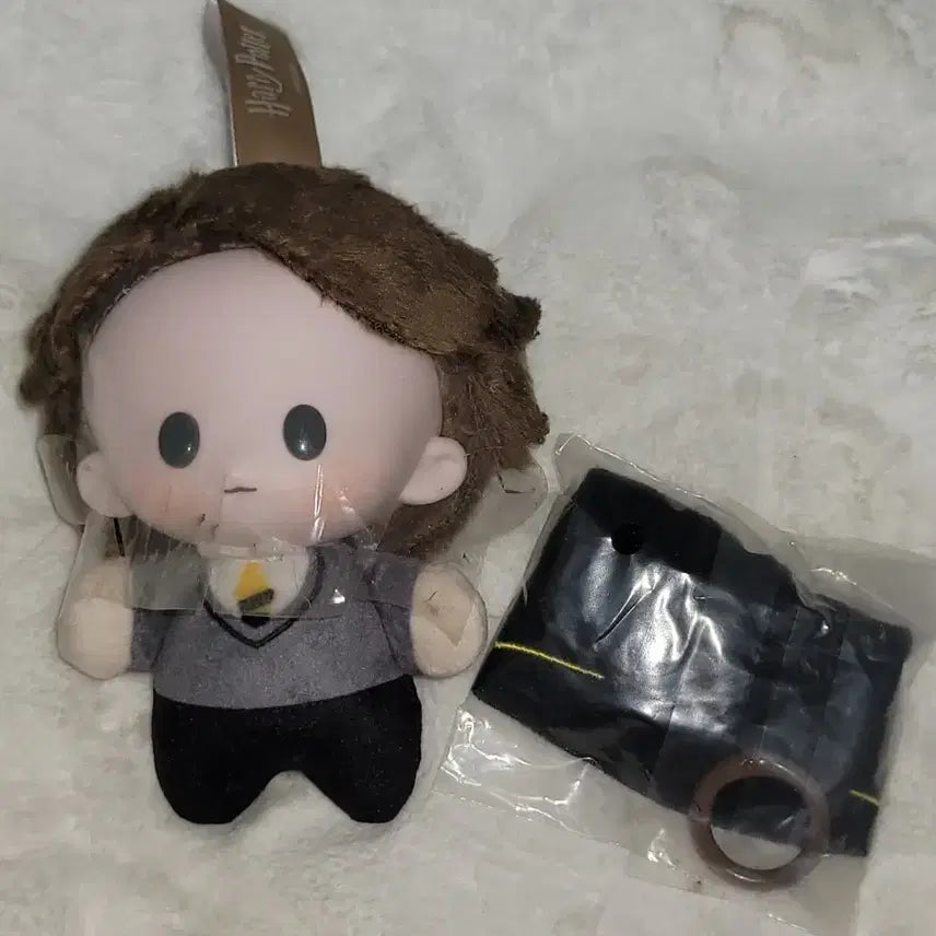 [BUNJANG] Harry Potter Cedric Diggory Kong-nun Doll / 해리포터 콩눈 인형 판매합니다._세드릭(배포)