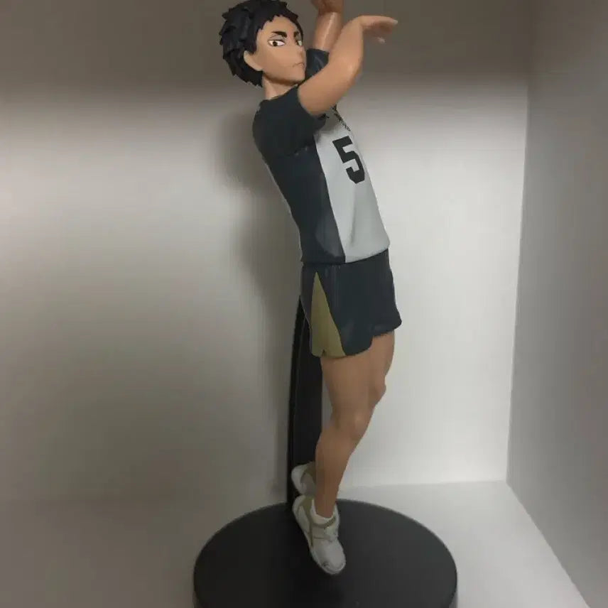 [BUNJANG] Haikyuu Akaashi Figure / 하이큐 아카아시 피규어