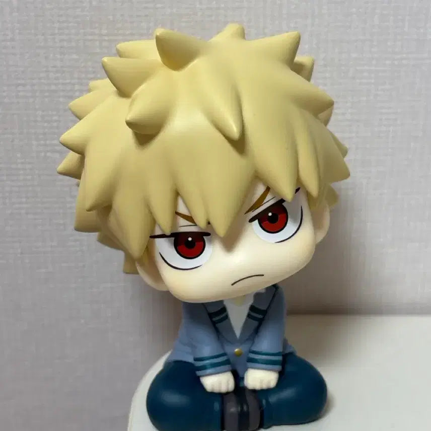 [BUNJANG] My Hero Academia Katsuki Bakugo Look Up Figure / 나의 히어로 아카데미아 바쿠고 룩업 피규어
