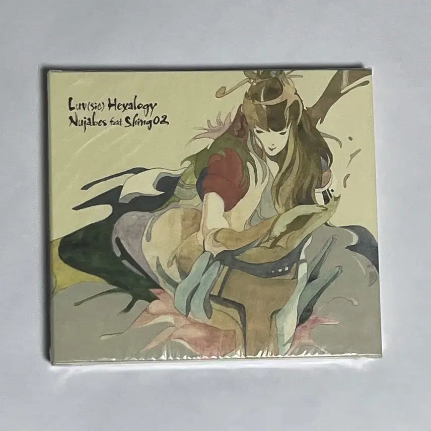 [BUNJANG] Nujabes Luv(Sic) Hexalogy 2CD Digipak (Sealed) / (미개봉) 누자베스 2cd 디지팩 Nujabes Luv(Sic) Hexalogy