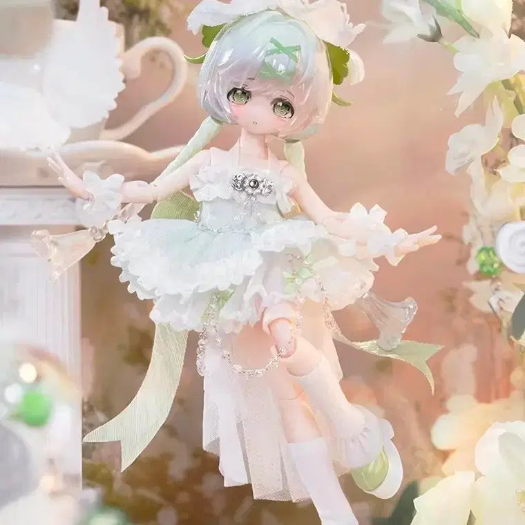 [BUNJANG] Blind Doll Secret Come4free Minty 3rd Gen / 블라인드돌 시크릿 come4free minty 민티 3세대 랜덤구관 bjd