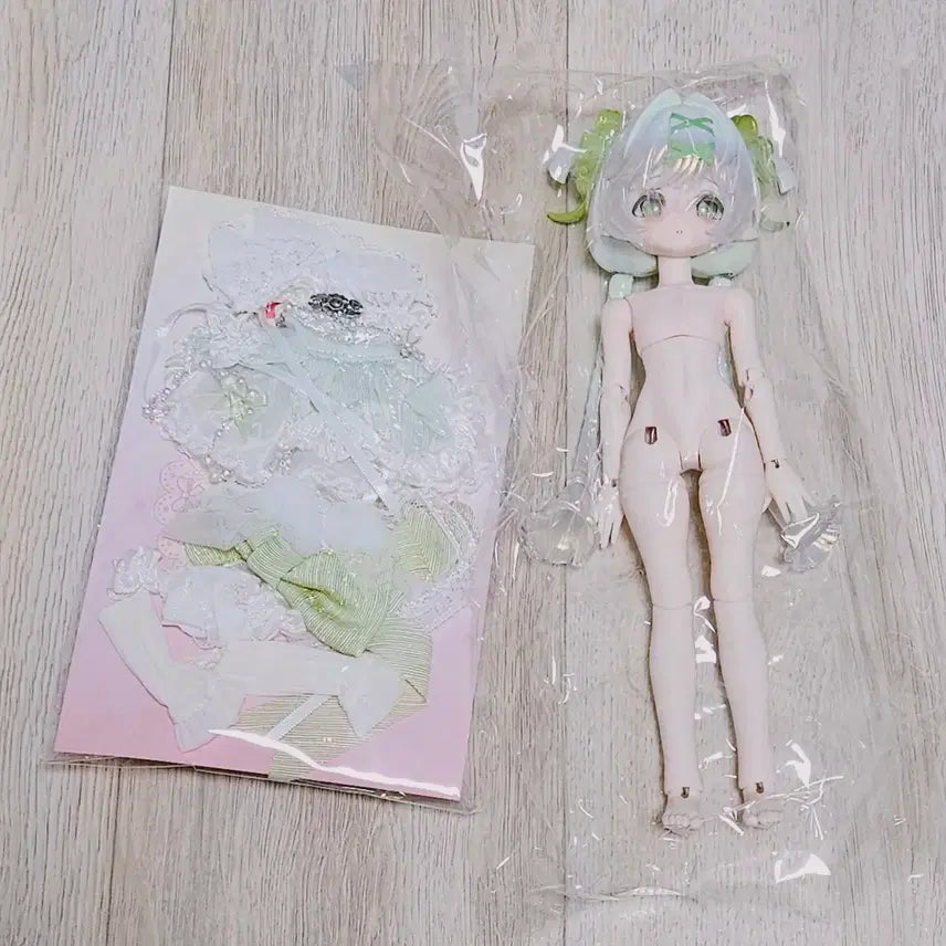 [BUNJANG] Blind Doll Secret Come4free Minty 3rd Gen / 블라인드돌 시크릿 come4free minty 민티 3세대 랜덤구관 bjd