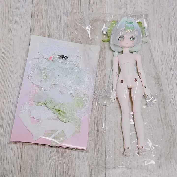 [BUNJANG] Blind Doll Secret Come4free Minty 3rd Gen / 블라인드돌 시크릿 come4free minty 민티 3세대 랜덤구관 bjd