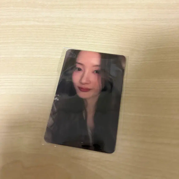 [BUNJANG] IOI Jeong Chaeyeon Mnet Plus POB Photocard / 아이오아이 정채연 엠넷플러스 미공포 판매 양도