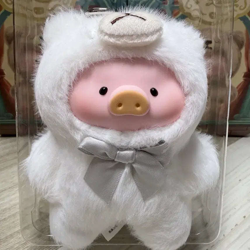 [BUNJANG] Cute Fluffy Ball Plush Toy / 루루