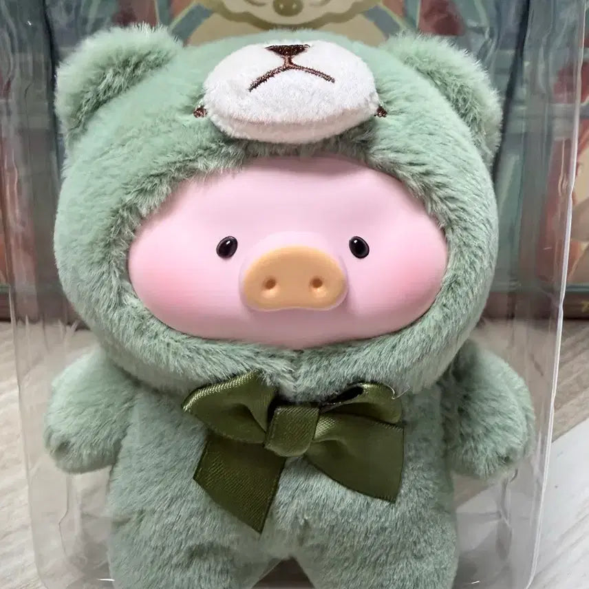 [BUNJANG] Cute Fluffy Ball Plush Toy / 루루