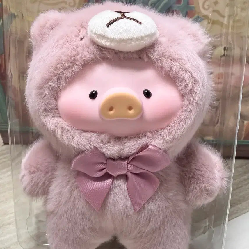 [BUNJANG] Ruru Bear Plush Toy / 루루베어