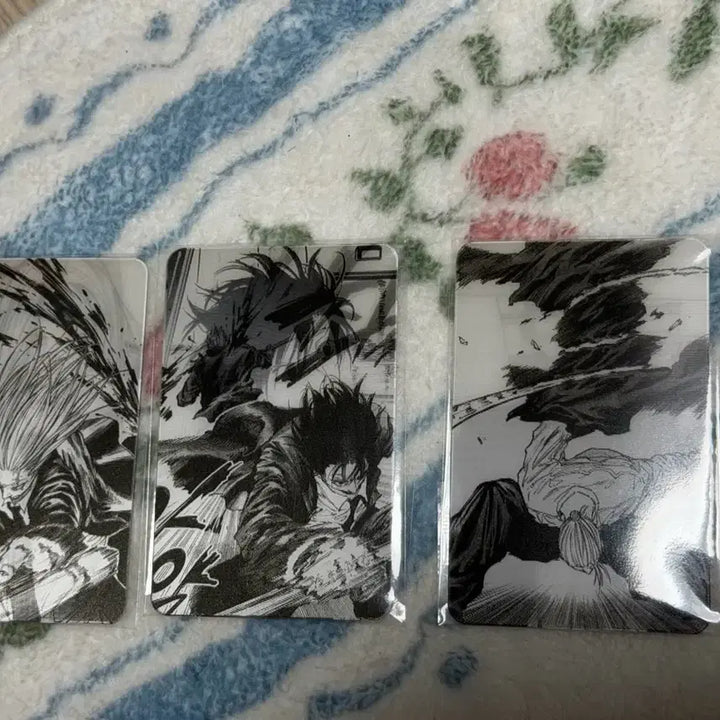 [BUNJANG] Sakamoto Days Lenticular Card Bundle Set (Sealed) / 사카모토데이즈 렌티큘러 카드 미개봉 일괄