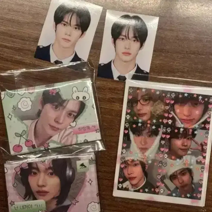 [BUNJANG] RIIZE Photocards Bundle Set / (3.5배) 라이즈 비공굿 일괄 처분
