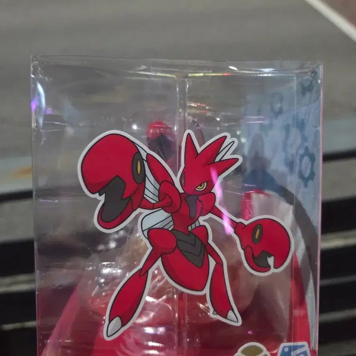[BUNJANG] Pokemon Scovillain Figure / 포켓몬스터 핫삼 피규어