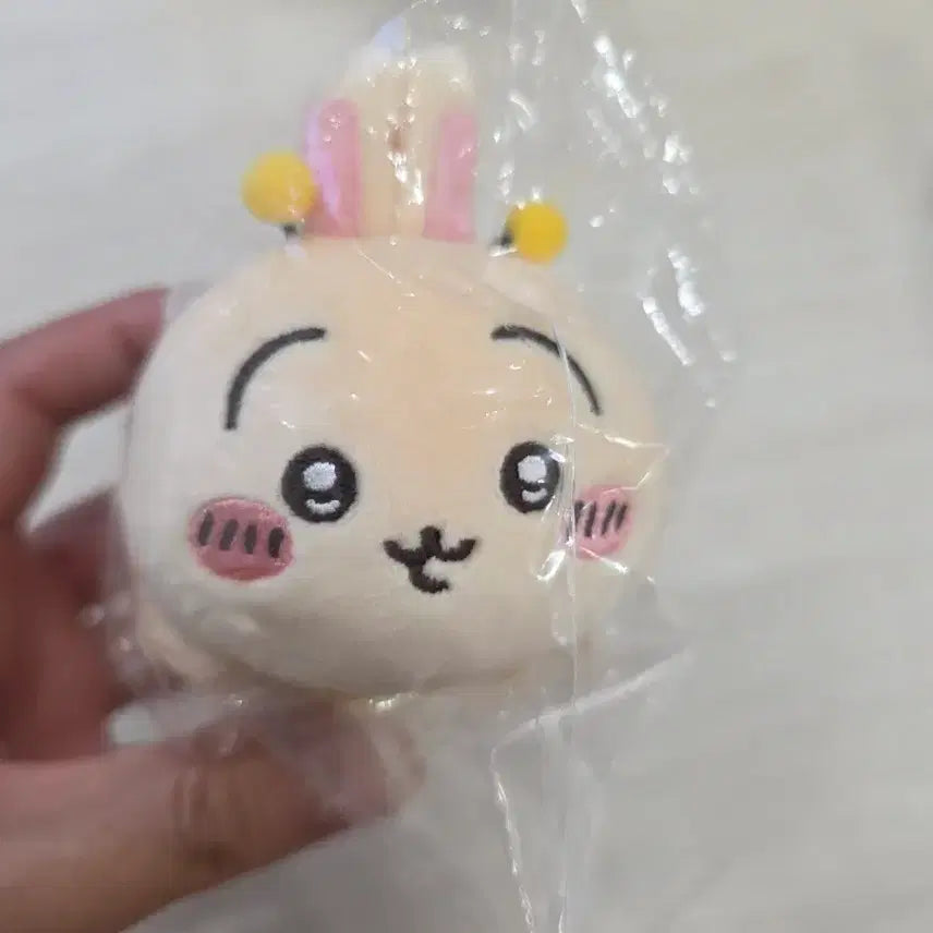 [BUNJANG] Chikawa Honeybee Mascot Usagi (Sealed) / 미개봉 치이카와 꿀벌 마스코트 우사기 꿀벌