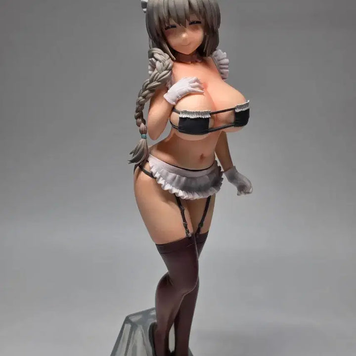 [BUNJANG] Banpresto Uzaki Tsukki Maid Figure (Retouched) / 반프레스토 우자키 츠키 메이드 피규어(리터치)