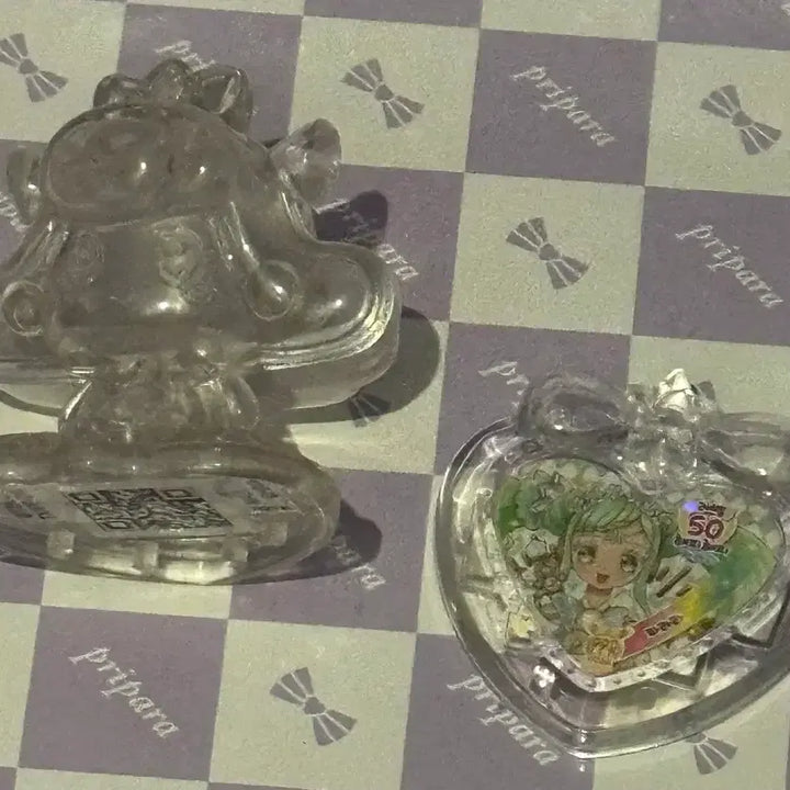 [BUNJANG] Pripara Half Microphone Set / 프리파라 하프 마이크 일괄 판매