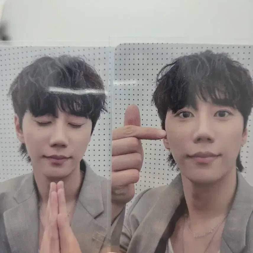 [BUNJANG] Lee Junyoung Makestar Photocard (POB) / 이준영 메이크스타 포카(미공포) 양도