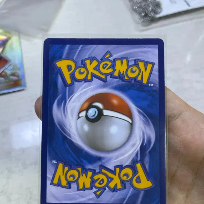 [BUNJANG] Mewtwo &amp; Mew Tag Team GX Card / 포켓몬카드 태그팀