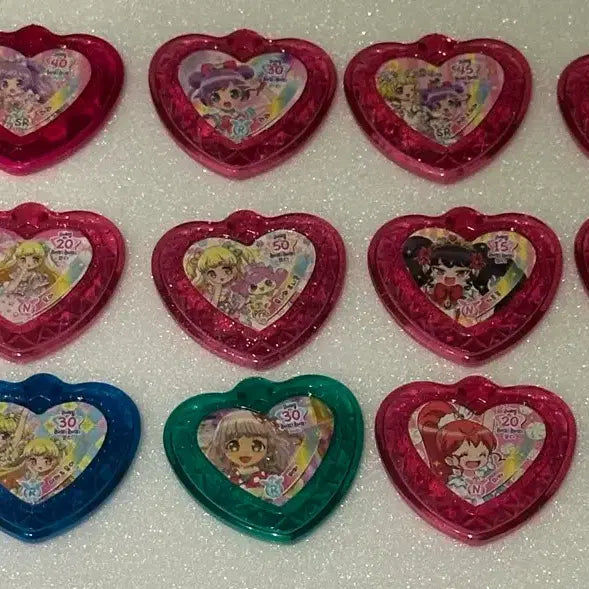 [BUNJANG] Pripara Microphone Jewel Bundle Set / 프리파라 마이크,쥬얼 일괄 판매