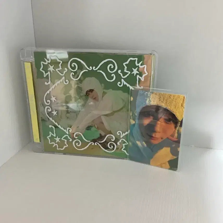 [BUNJANG] NCT WISH Ode to Love Jewel Ryō Set Photocard / 엔시티위시 ode to love 쥬얼 료 풀셋판매