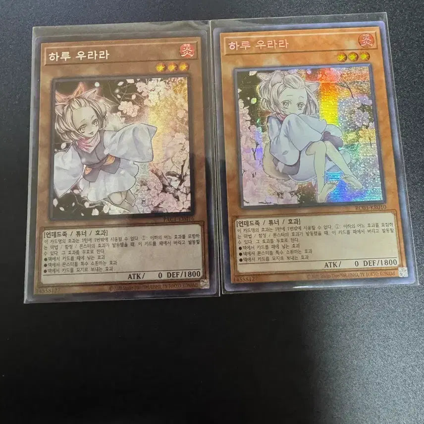 [BUNJANG] Yu-Gi-Oh! Deck Essentials: Ash Blossom, Droll, Effect Veiler, Maxx &