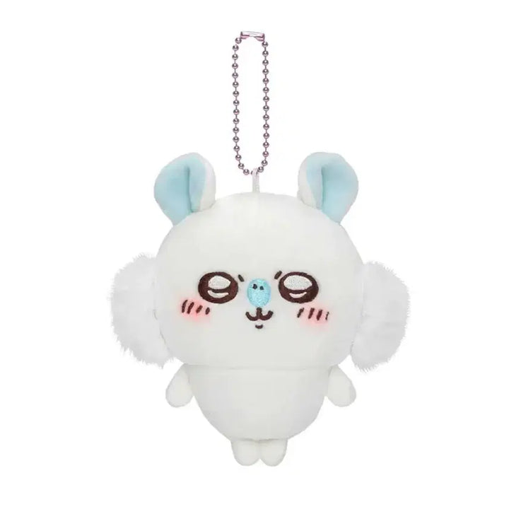 [BUNJANG] Momonga Mini Mascot Plush Doll / 모몽가 미니마스코트 인형