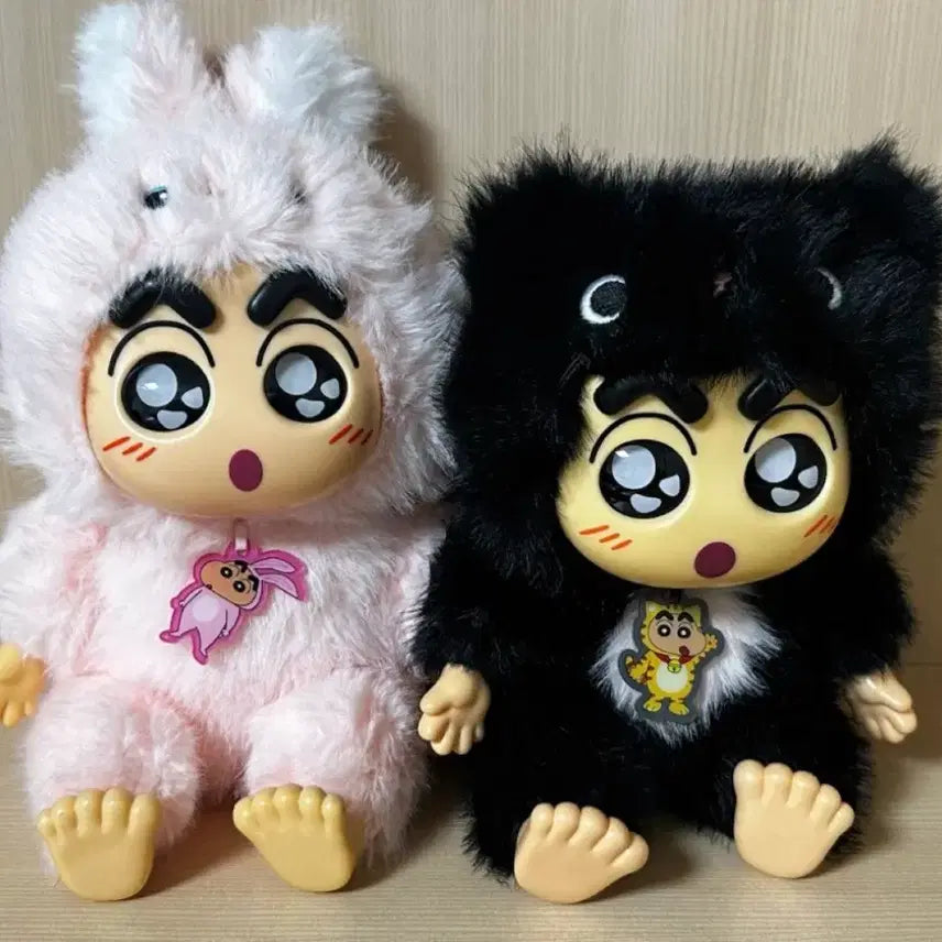 [BUNJANG] Crayon Shin-chan Labubu Bundle Set / 짱구 라부부 일괄