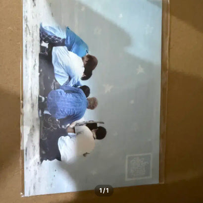 [BUNJANG] NCT WISH Exhibition Yushi Photo Set / 엔시티 위시 전시회 포토세트 유우시
