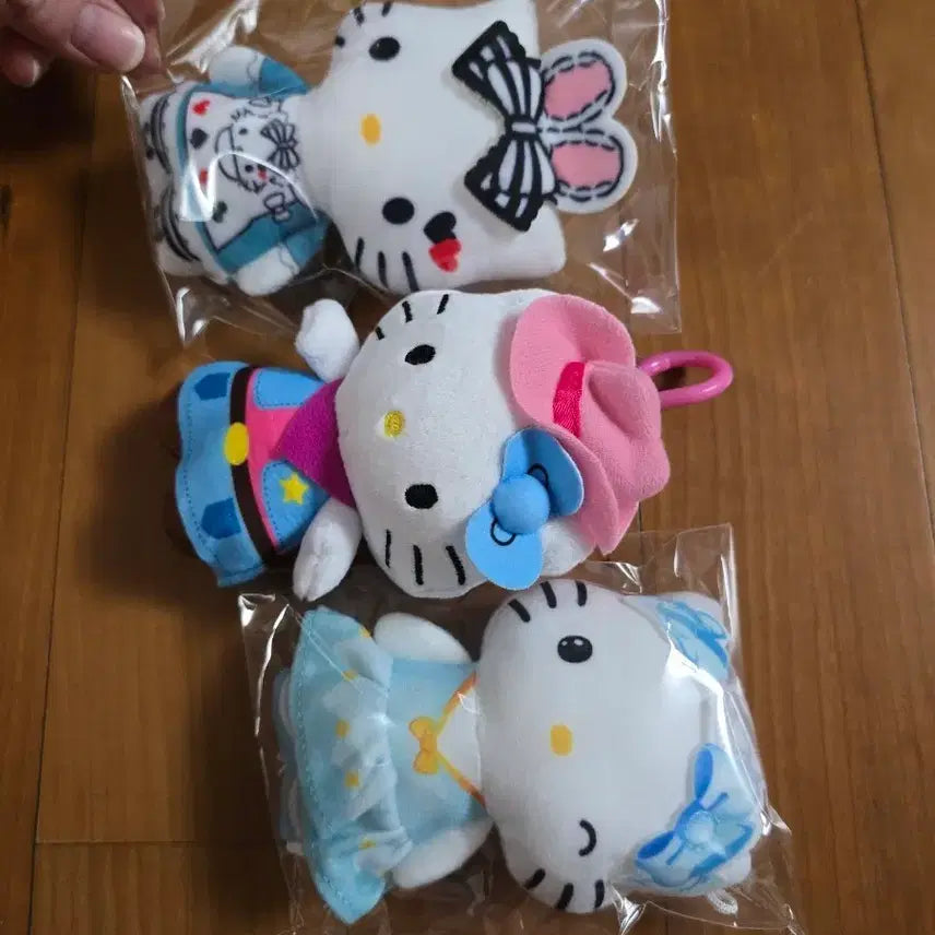 [BUNJANG] Hello Kitty Mini Set / 키티 미니미(?) 삼종세트 팝니다