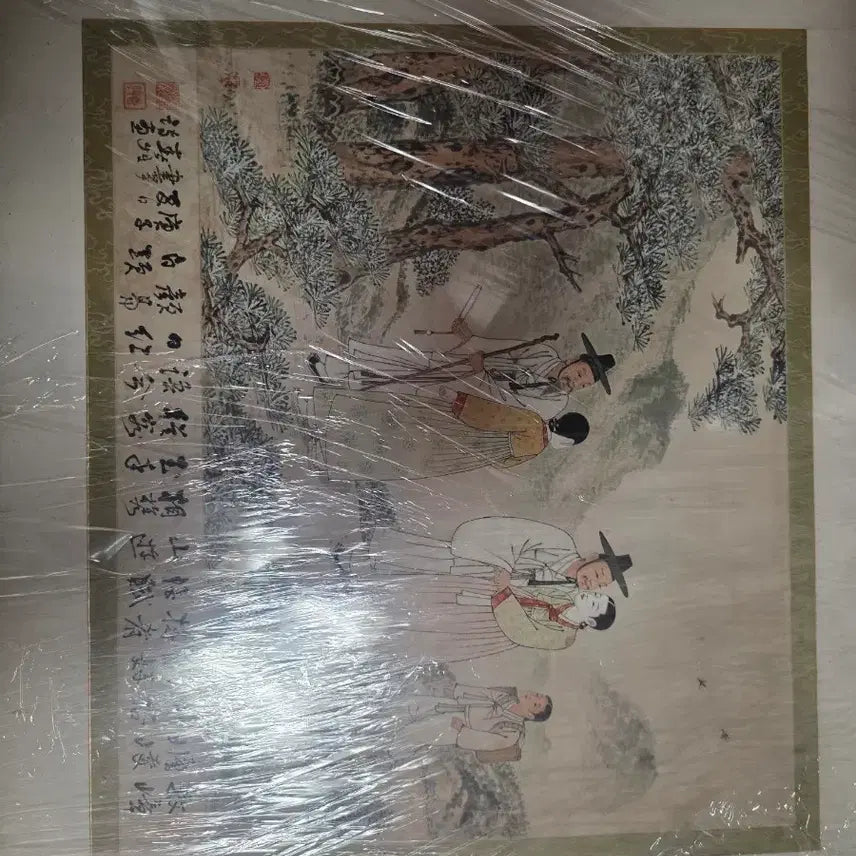 [BUNJANG] Korean Folk Painting (Minhwa) / 그림