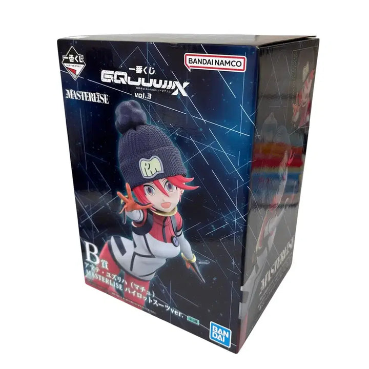 [BUNJANG] Ichiban Kuji Yuzuriha Machyu B Prize Figure (Pilot Suit Version) - Sealed / [미개봉] 유즈리하 마츄 B상 피규어