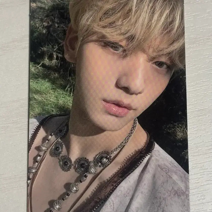 [BUNJANG] TXT Soobin Photocard / 투바투 수빈 포카