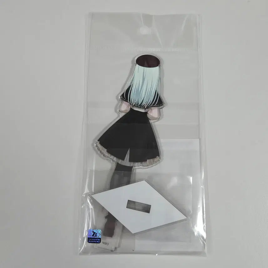 [BUNJANG] BanG Dream! Ave Mujica Mutsumi Double-Sided Acrylic Stand / 뱅드림 아베무지카 XR 무츠미 양면 아크릴스탠드