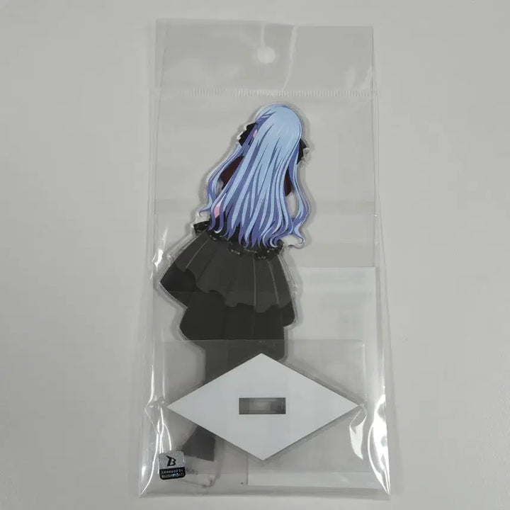 [BUNJANG] BanG Dream! Ave Mujica Sakiko Double-Sided Acrylic Stand / 뱅드림 아베무지카 XR 사키코 양면 아크릴스탠드