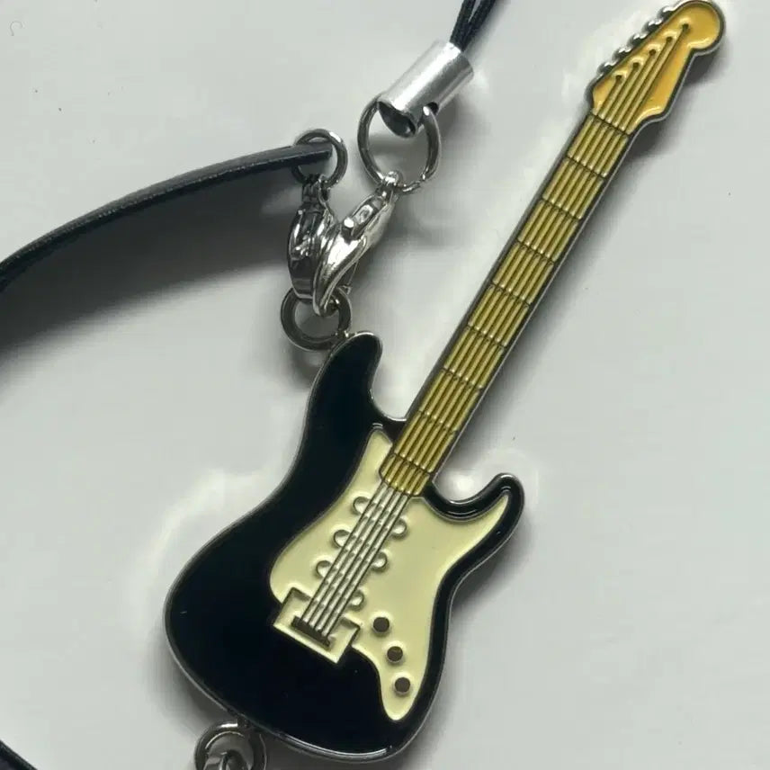 [BUNJANG] DAY6 Sungjin Solo Concert MD Mini Guitar Strap / 데이식스 성진 솔콘 MD 미니 기타 스트랩 양도