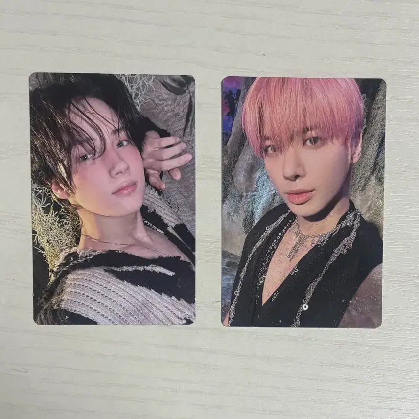 [BUNJANG] TXT Taehyun Hueningkai Photocard Bundle Set / 투바투 태현 휴닝카이 포카