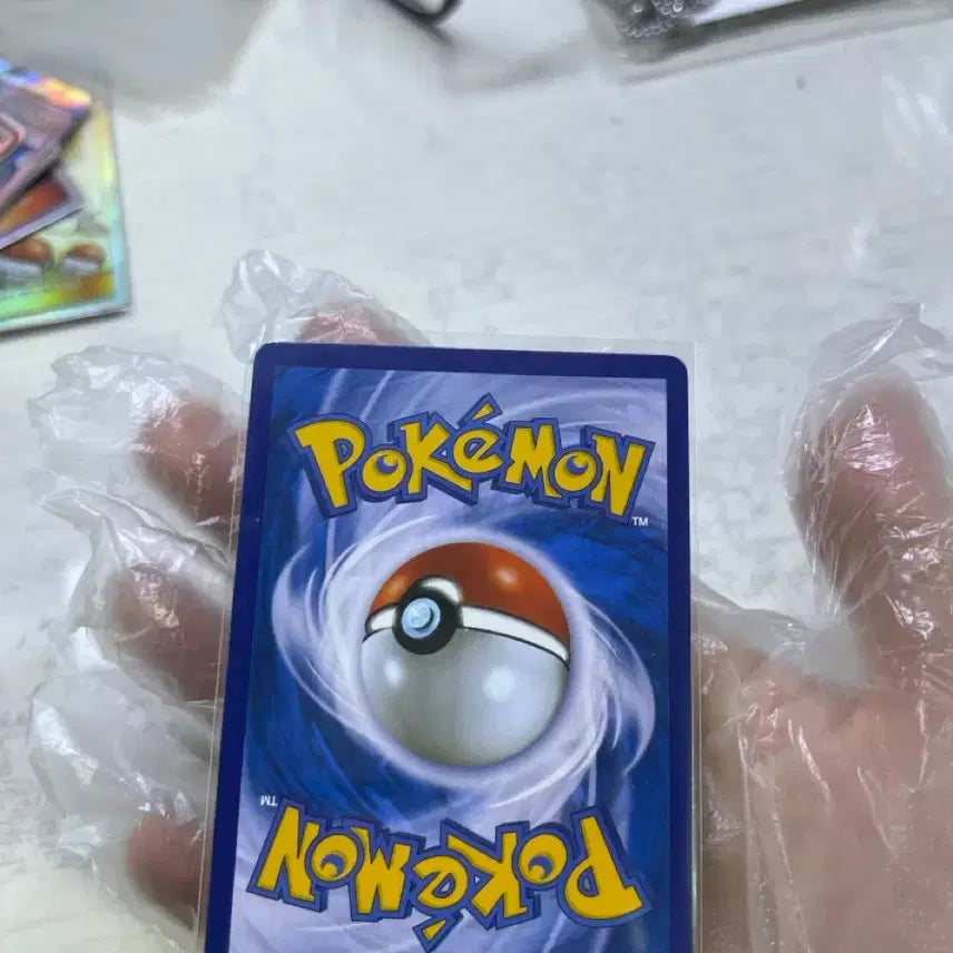 [BUNJANG] Pokemon Card Tag Team Black Kyurem &amp; Darkrai GX / 포켓몬카드 태그팀