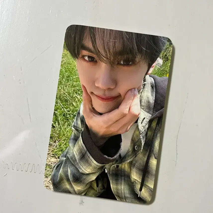 [BUNJANG] ZB1 ZEROBASEONE Kim Gyuvin WITHMUU Photocard / 김규빈 앤더블 제베원 제로베이스원 위드뮤 포카