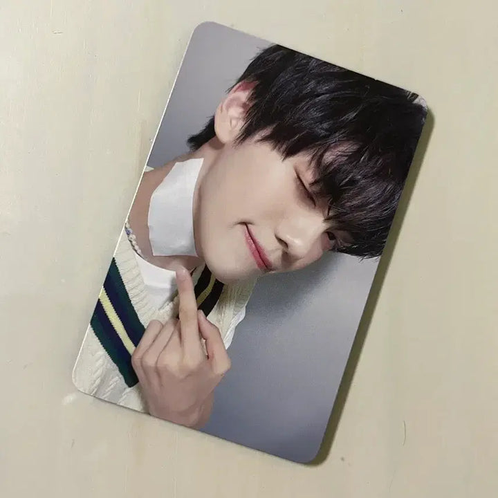 [BUNJANG] ZEROBASEONE ZB1 Kim Gyuvin Makestar Photocard / 김규빈 앤더블 제베원 제로베이스원 메이크스타 포카