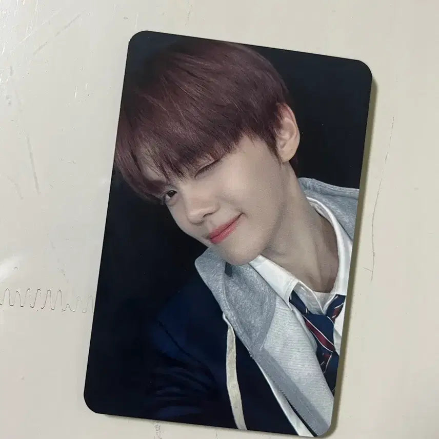 [BUNJANG] ZB1 Kim Gyuvin Timeless World Tour Zerose Zone Photocard / 김규빈 앤더블 제베원 제로베이스원 타임리스 월드투어 제로즈존 포카