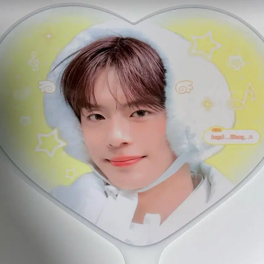 [BUNJANG] VERIVERY Kangmin Uchiwa / 베리베리 강민 유강민 우치와 양도