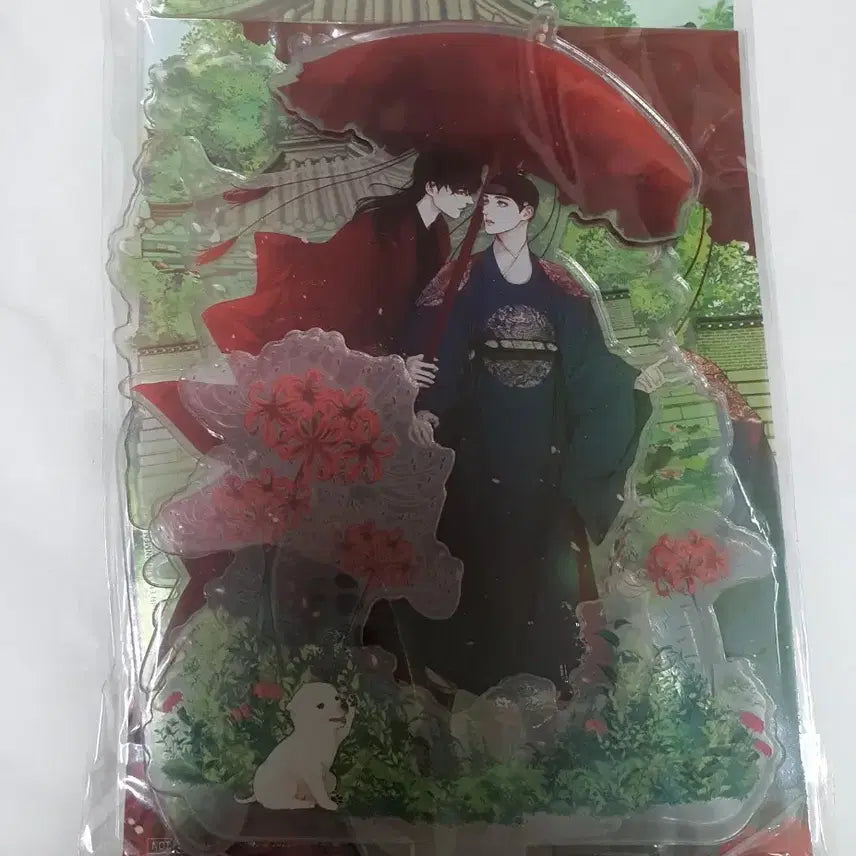 [BUNJANG] Sealed Gwiyagok Acrylic Stand / 미개봉 귀야곡 아크릴 스탠드