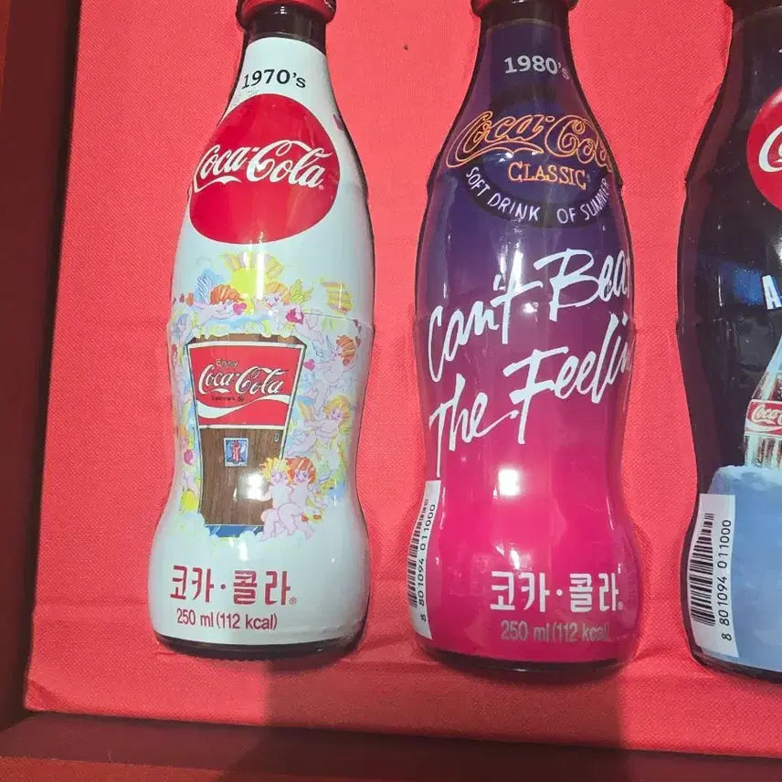 [BUNJANG] Coca-Cola x Riedel 100th Anniversary Collaboration Set / 코카콜라 Riedel 콜라보 100주년 기념 세트