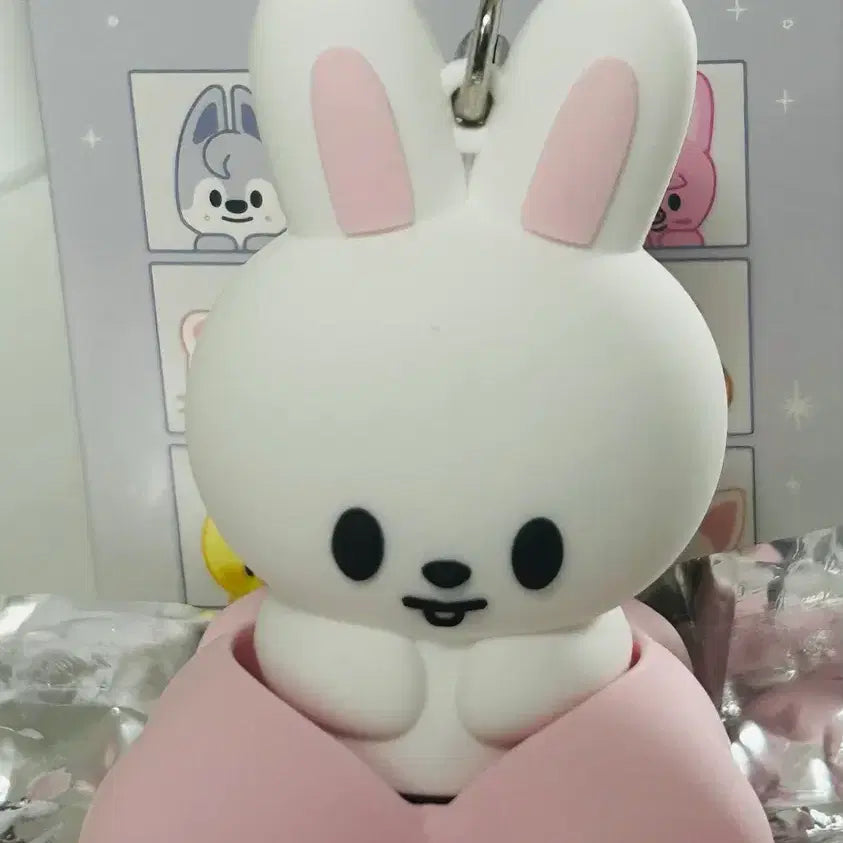 [BUNJANG] Stray Kids Ribbit Clicker Run 2023 MD / 스키주 리빗 클리커 스키즈 런잇 엠디