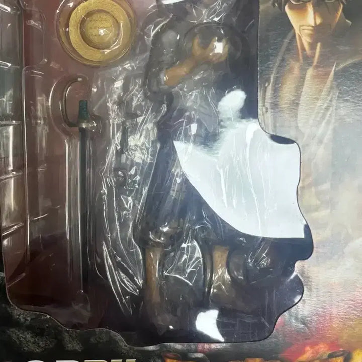 [BUNJANG] One Piece Shanks POP DX MegaHouse Yonko Figure / 택포7만원)원피스 샹크스 pop dx 메가하우스 사황 피규어